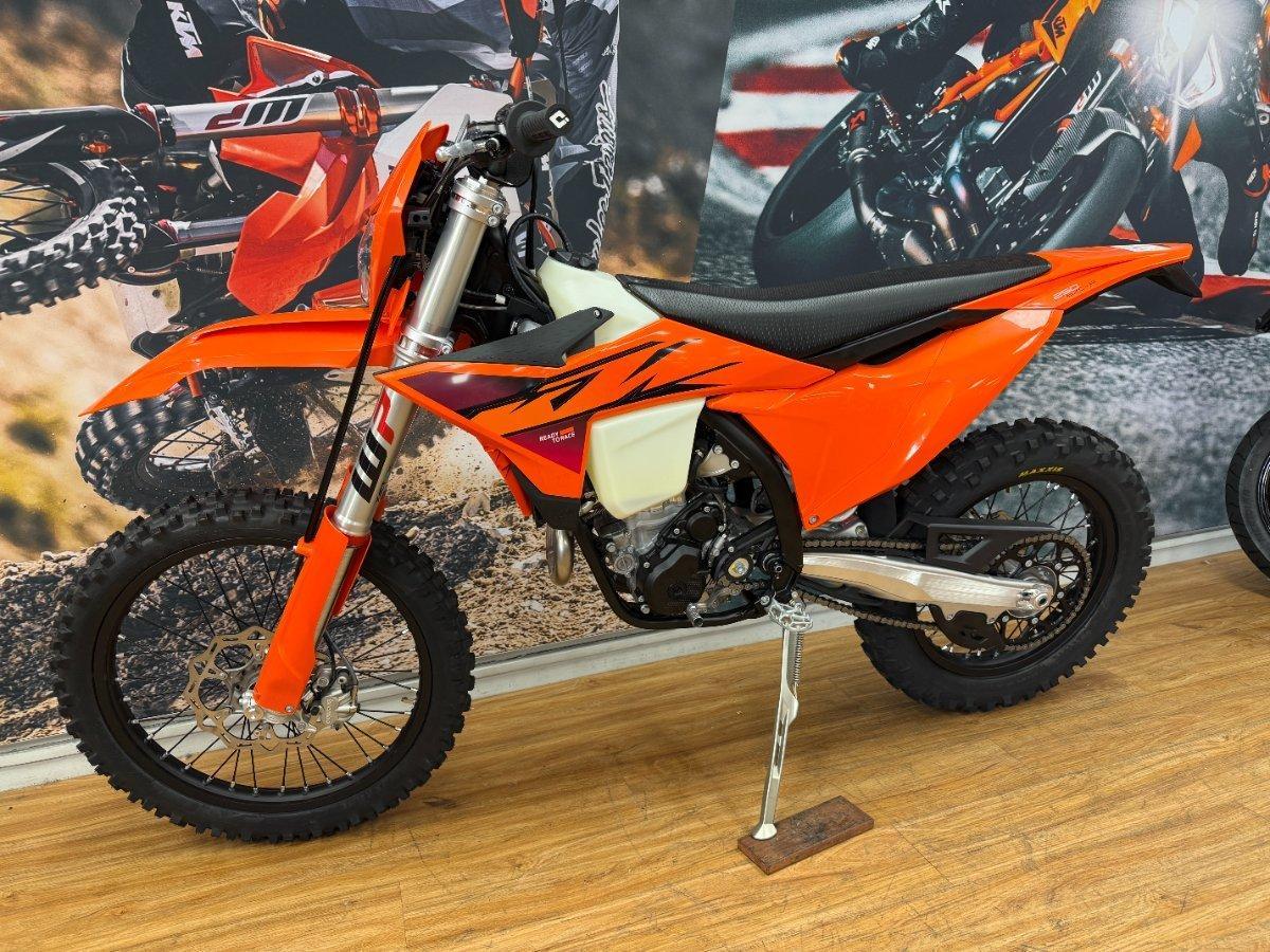 2026 KTM 250 EXC-F ENDURO