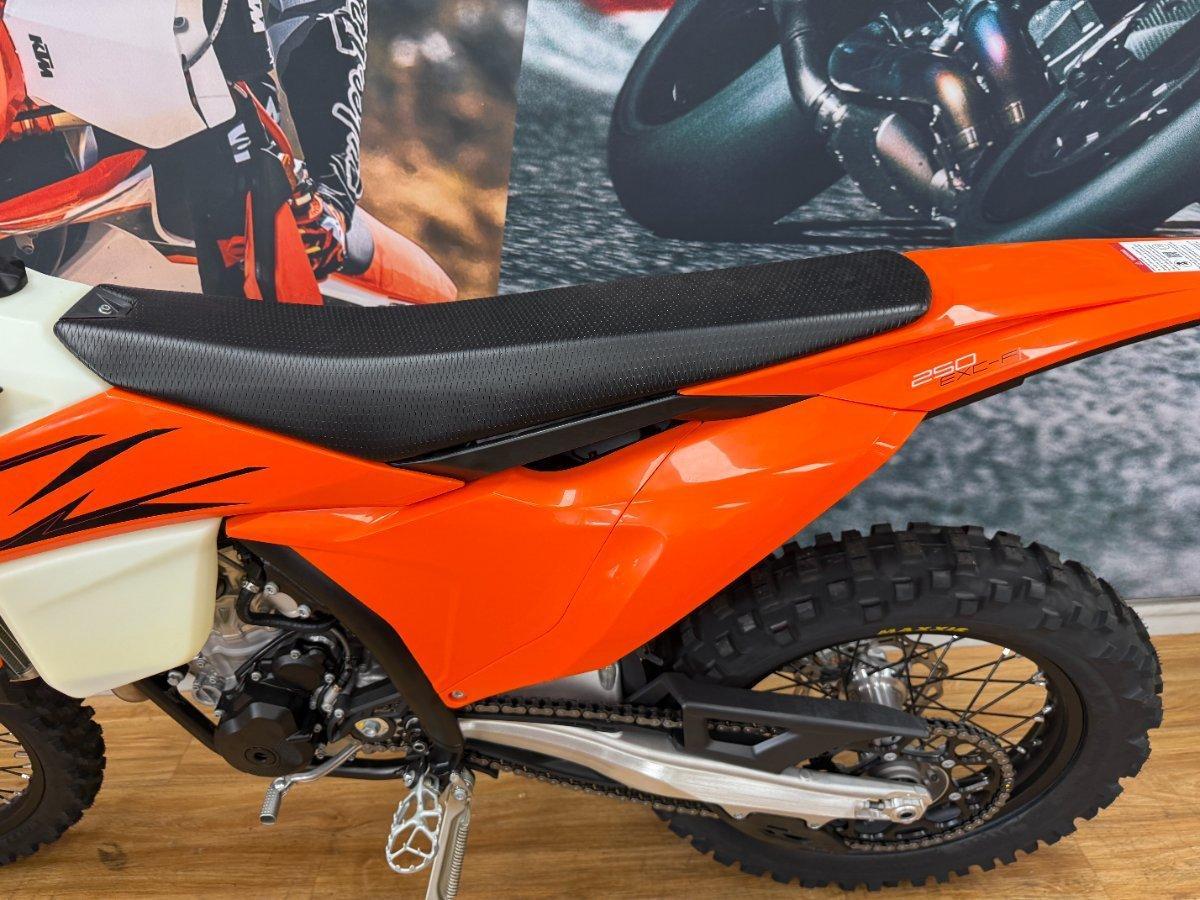 2026 KTM 250 EXC-F ENDURO