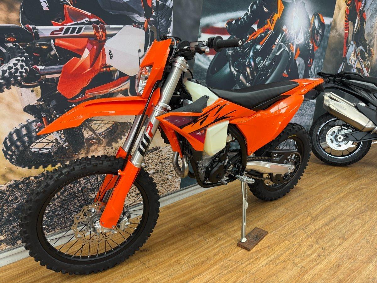 2026 KTM 250 EXC-F ENDURO