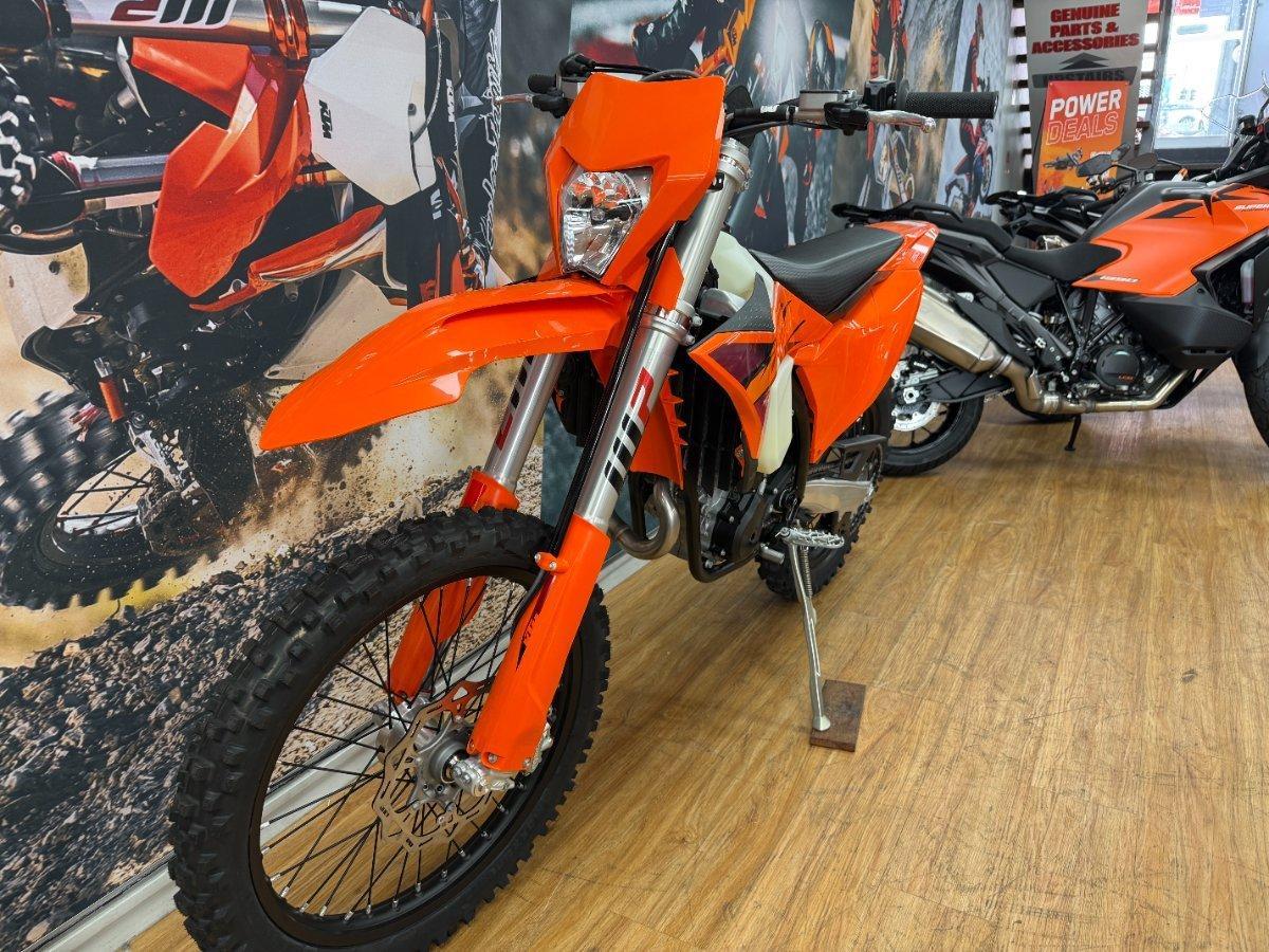 2026 KTM 250 EXC-F ENDURO