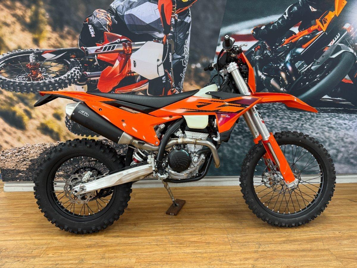 2026 KTM 250 EXC-F ENDURO