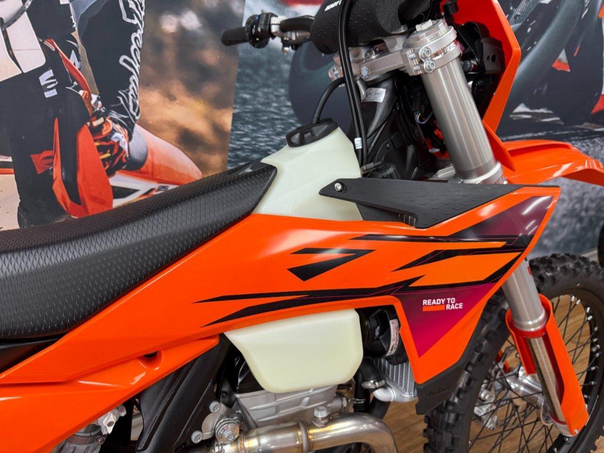 2026 KTM 250 EXC-F ENDURO