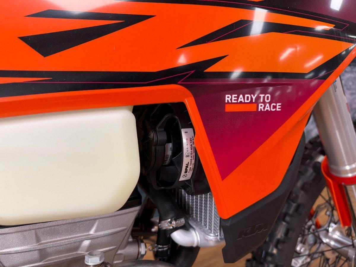 2026 KTM 250 EXC-F ENDURO