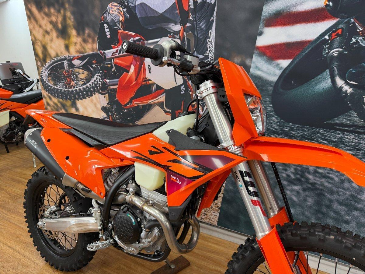 2026 KTM 250 EXC-F ENDURO