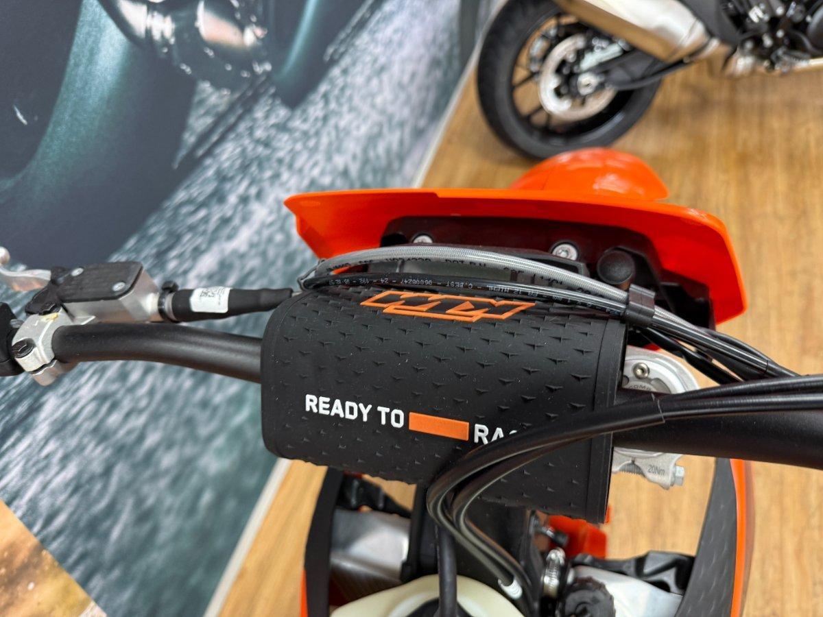 2026 KTM 250 EXC-F ENDURO
