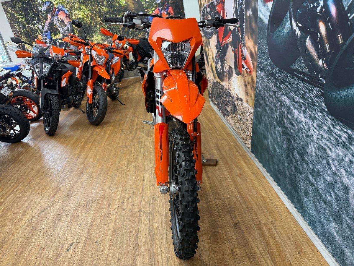 2026 KTM 250 EXC-F ENDURO