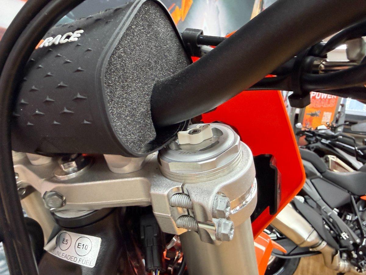 2026 KTM 250 EXC-F ENDURO