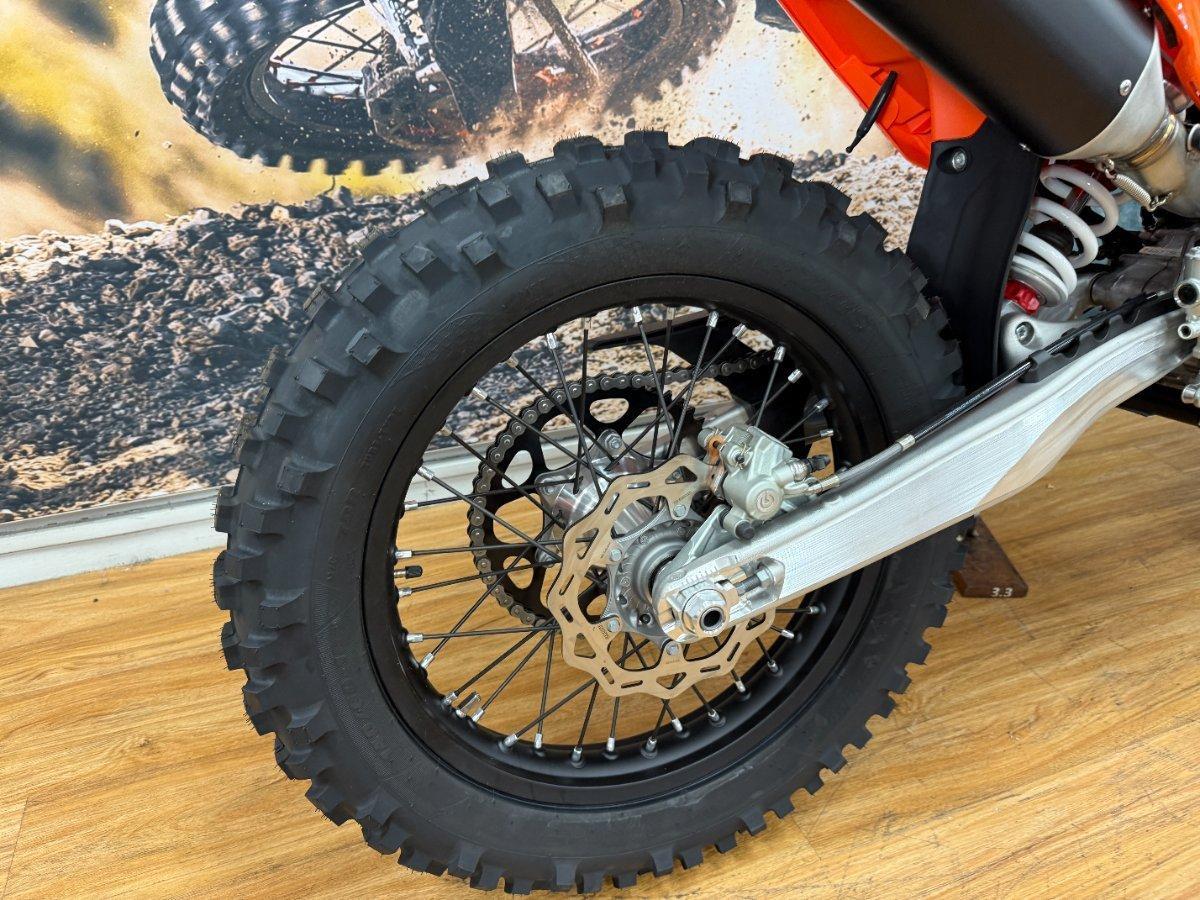 2026 KTM 250 EXC-F ENDURO