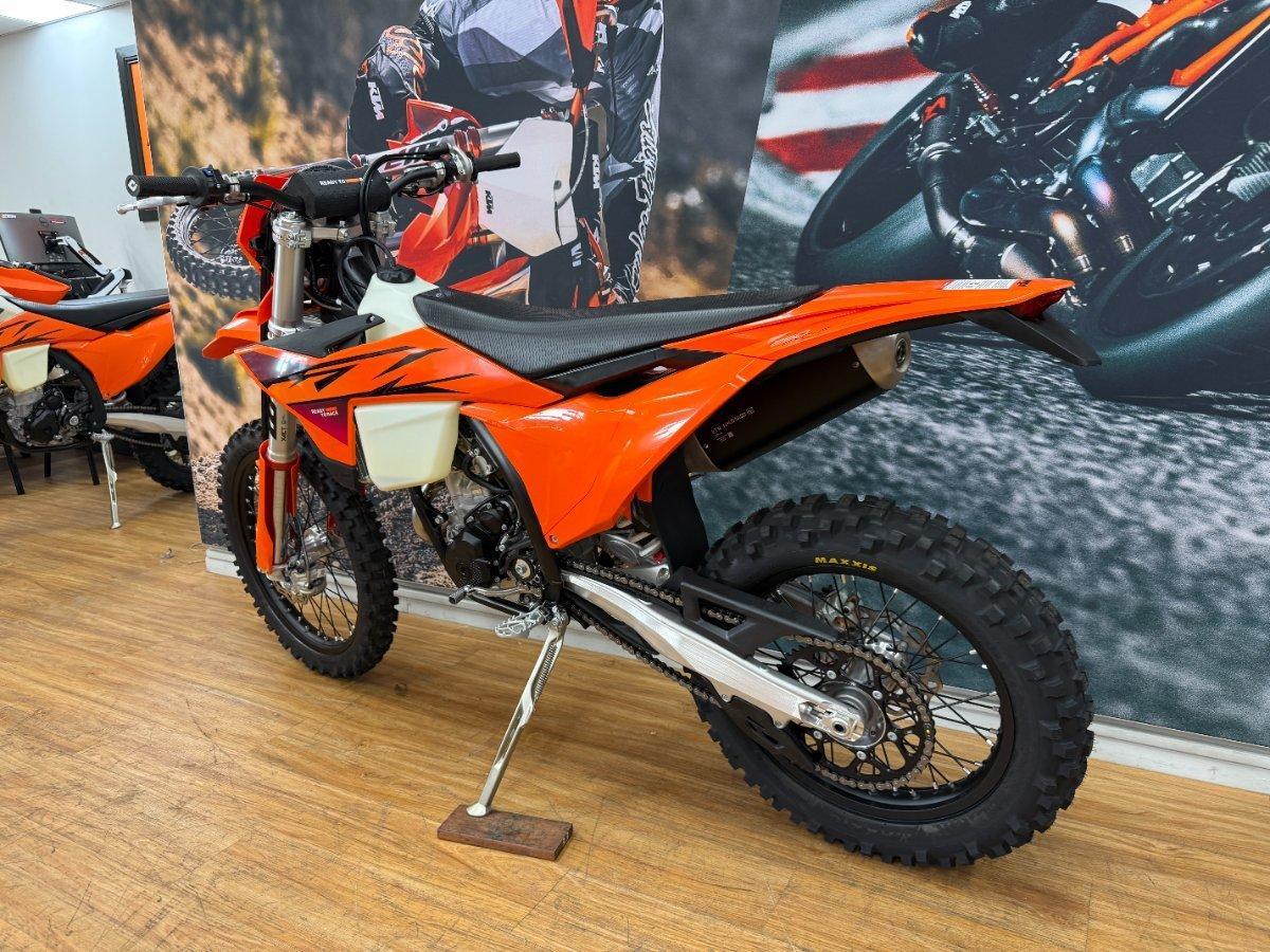 2026 KTM 250 EXC-F ENDURO