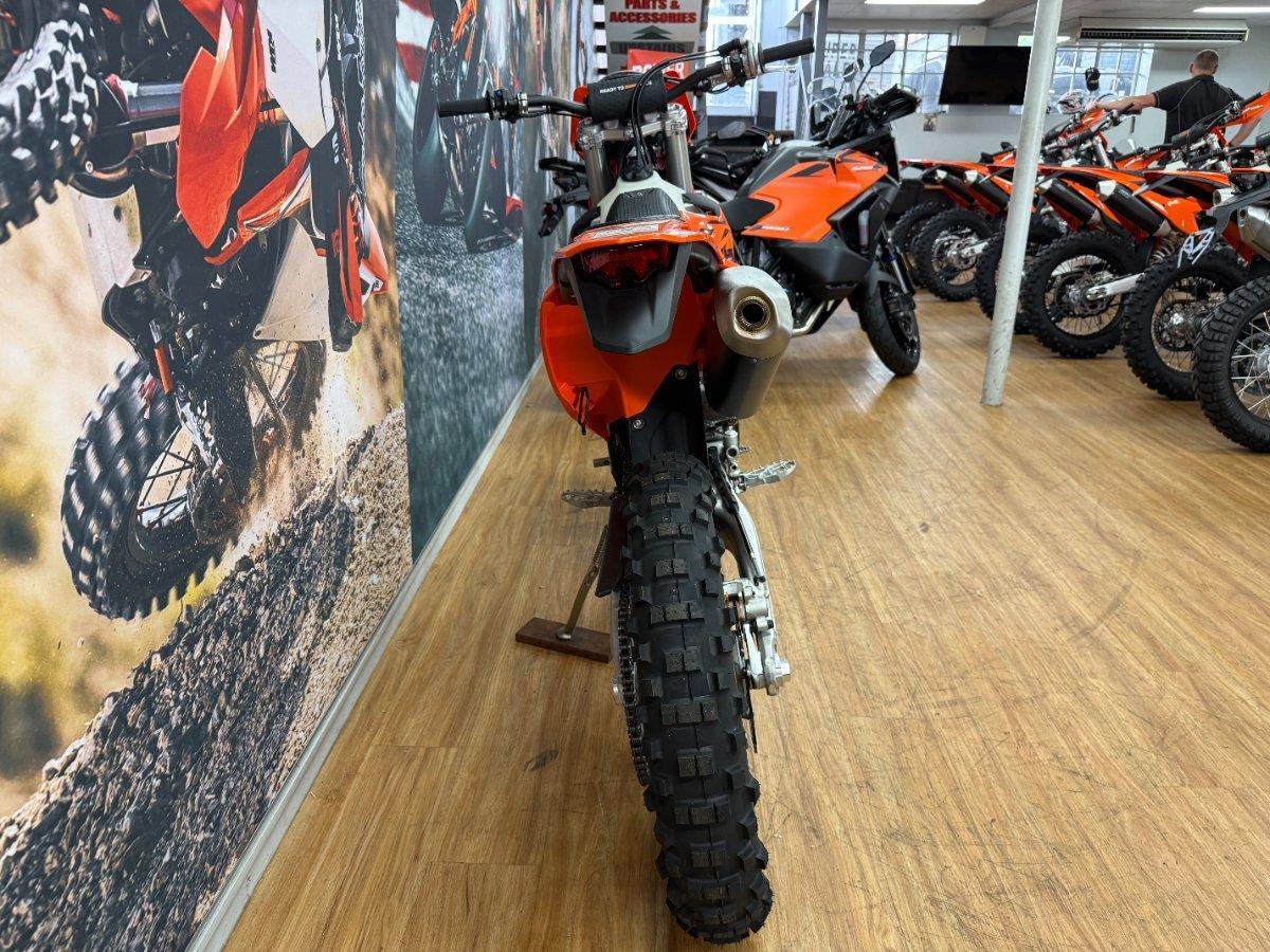 2026 KTM 250 EXC-F ENDURO