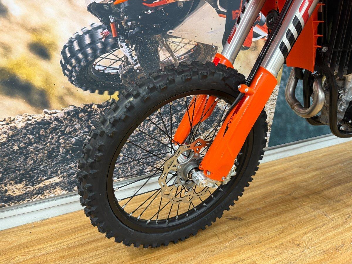 2026 KTM 250 EXC-F ENDURO