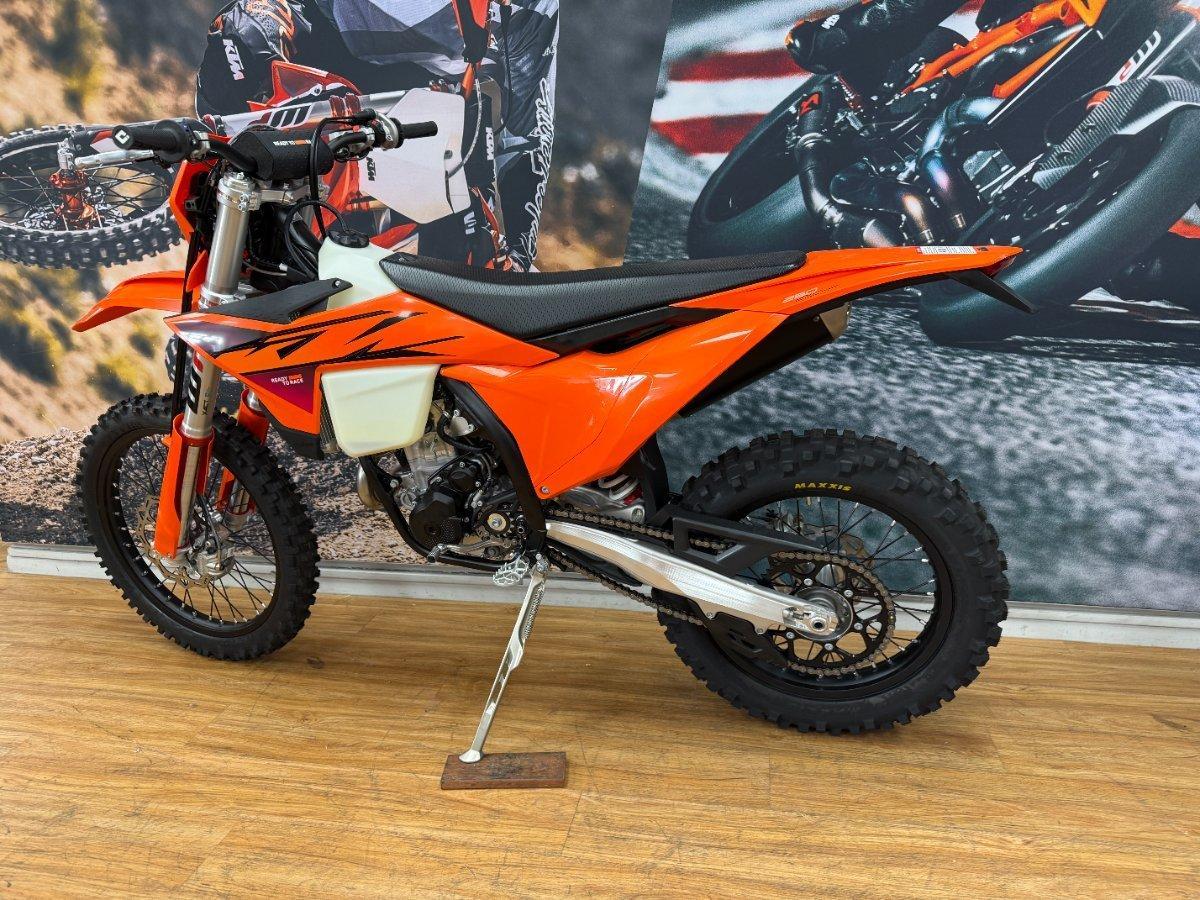 2026 KTM 250 EXC-F ENDURO