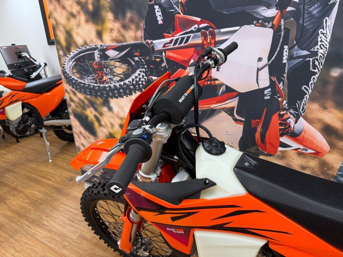 2026 KTM 250 EXC-F ENDURO