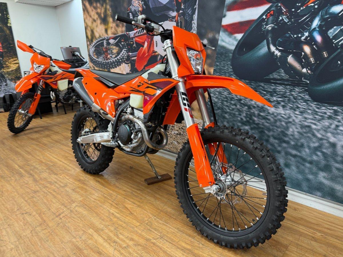 2026 KTM 250 EXC-F ENDURO