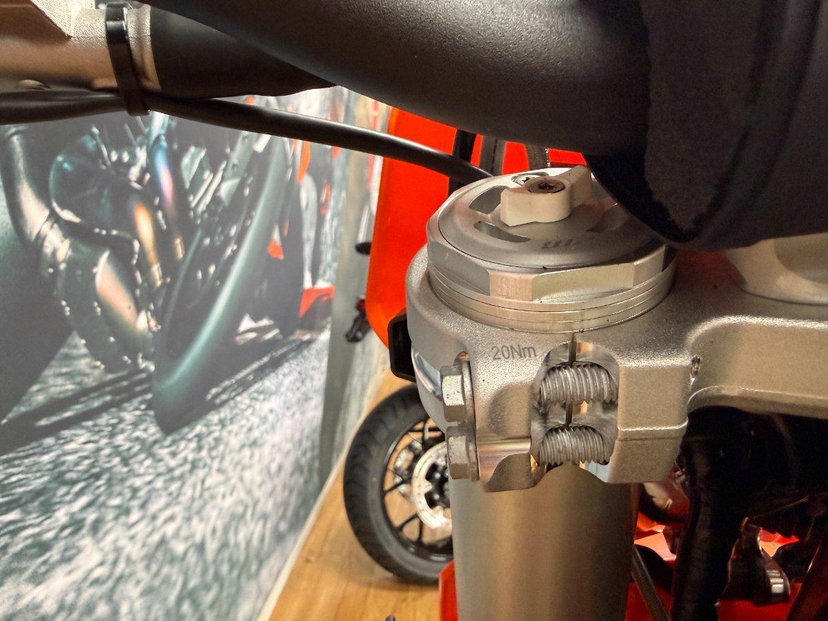 2026 KTM 250 EXC-F ENDURO