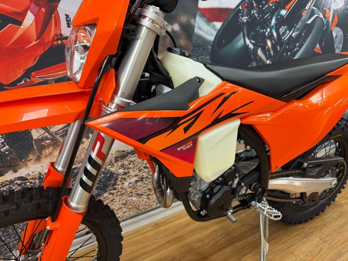 2026 KTM 250 EXC-F ENDURO
