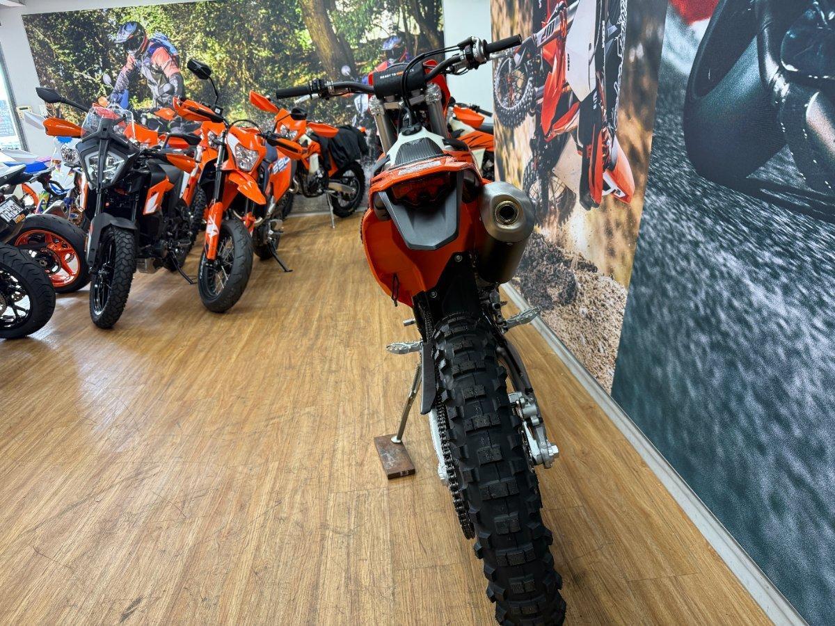 2026 KTM 250 EXC-F ENDURO