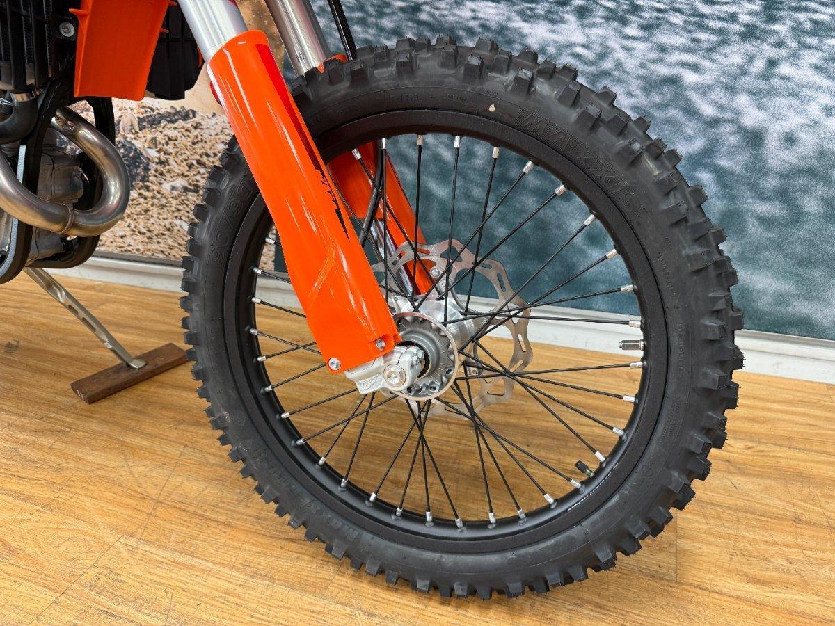 2026 KTM 250 EXC-F ENDURO