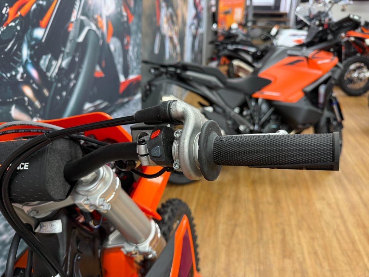 2026 KTM 250 EXC-F ENDURO