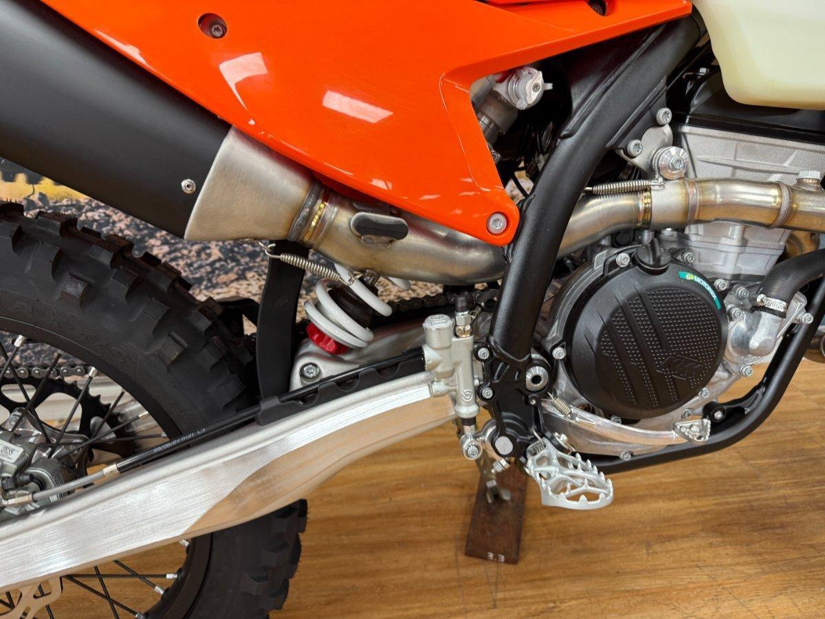 2026 KTM 250 EXC-F ENDURO