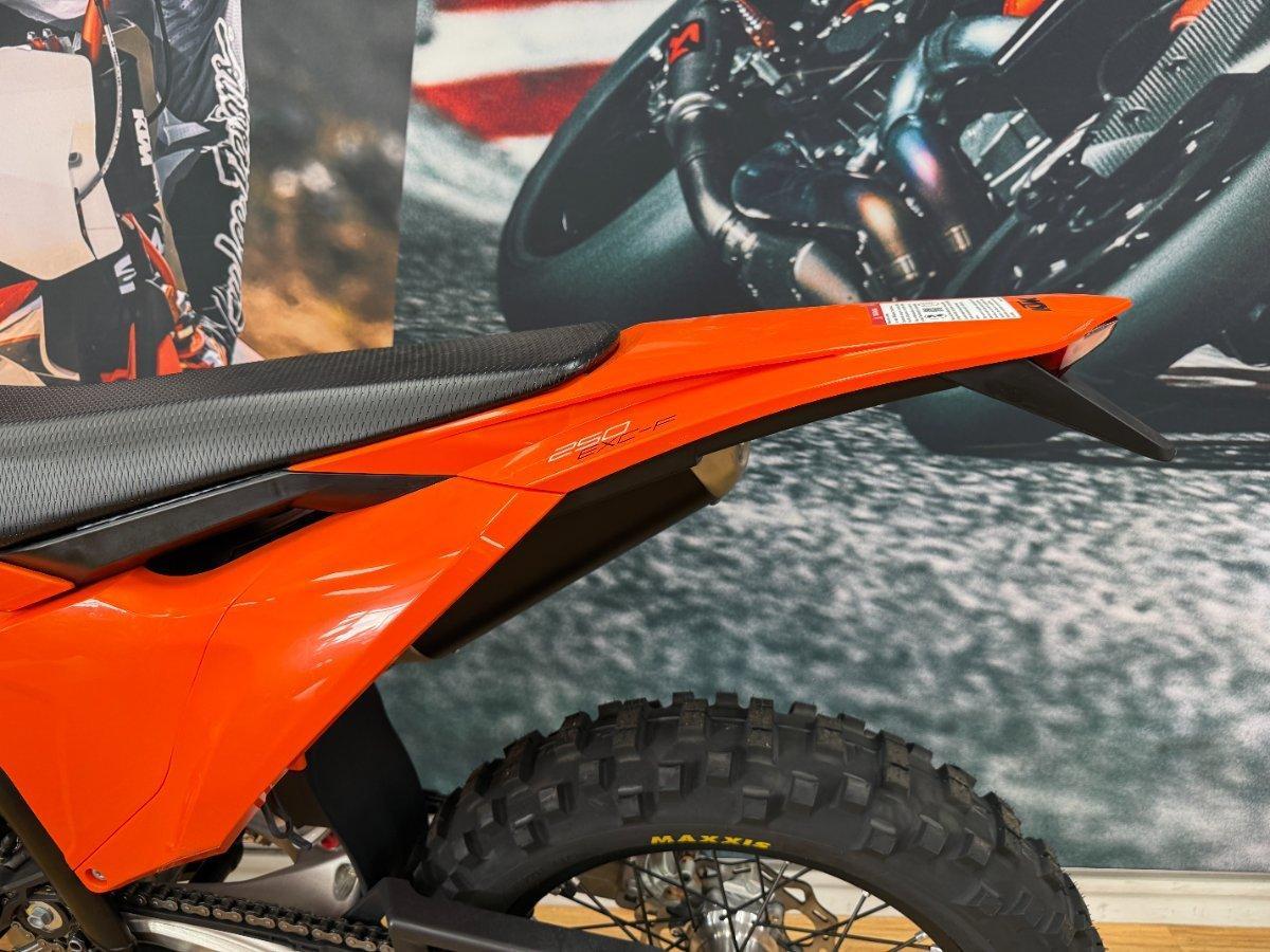 2026 KTM 250 EXC-F ENDURO