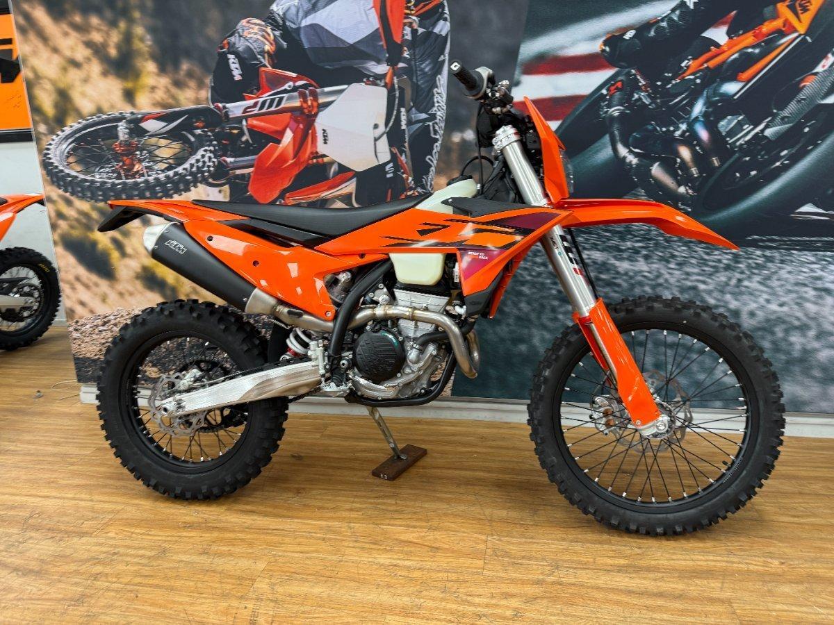 2026 KTM 250 EXC-F ENDURO