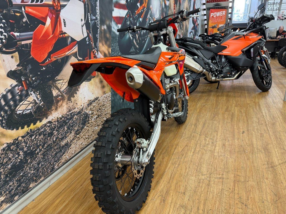 2026 KTM 250 EXC-F ENDURO