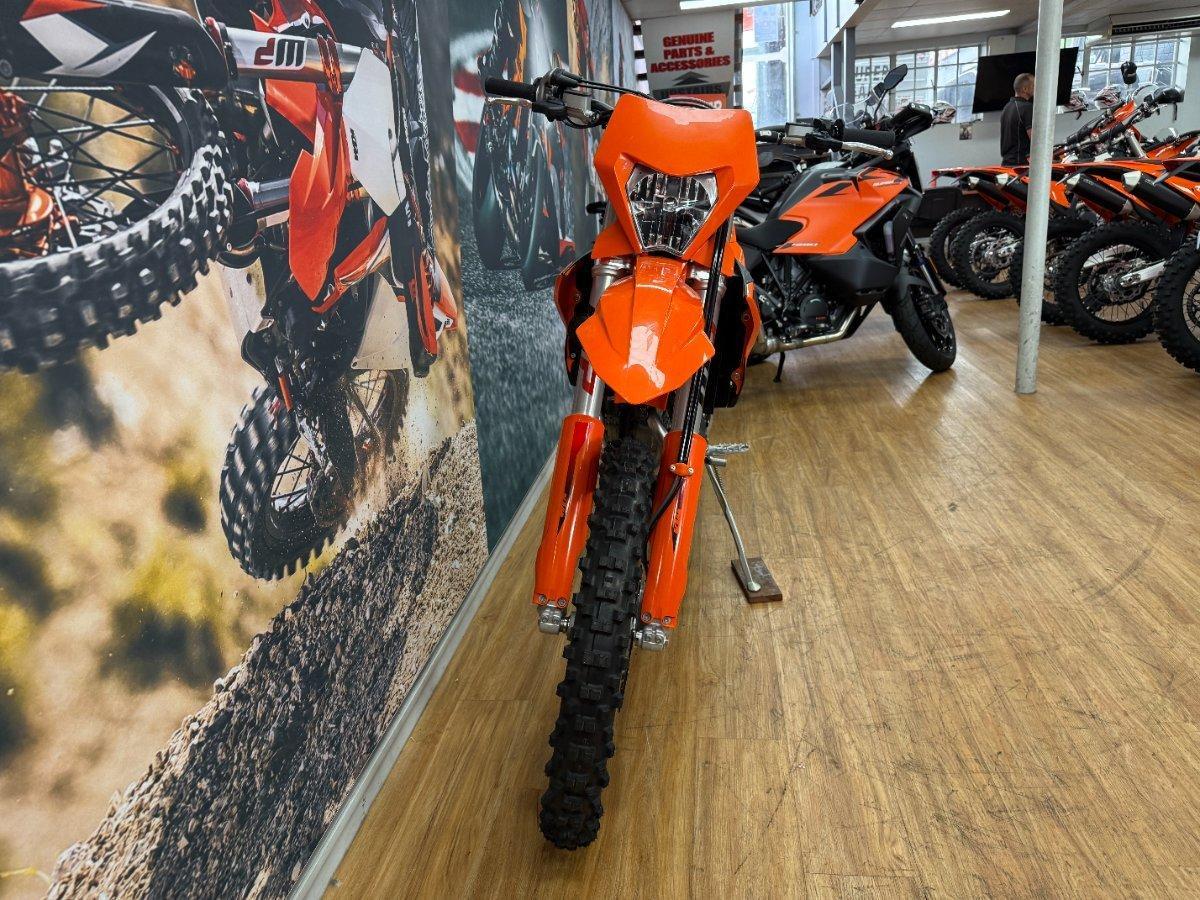 2026 KTM 250 EXC-F ENDURO