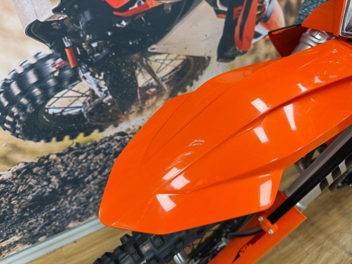 2026 KTM 250 EXC-F ENDURO