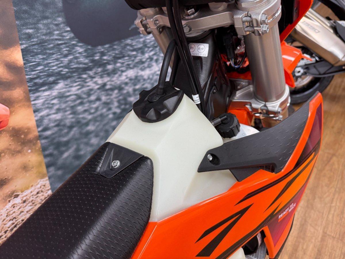 2026 KTM 250 EXC-F ENDURO