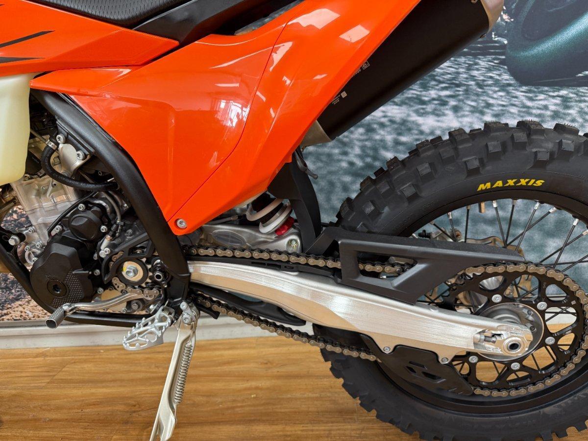 2026 KTM 250 EXC-F ENDURO