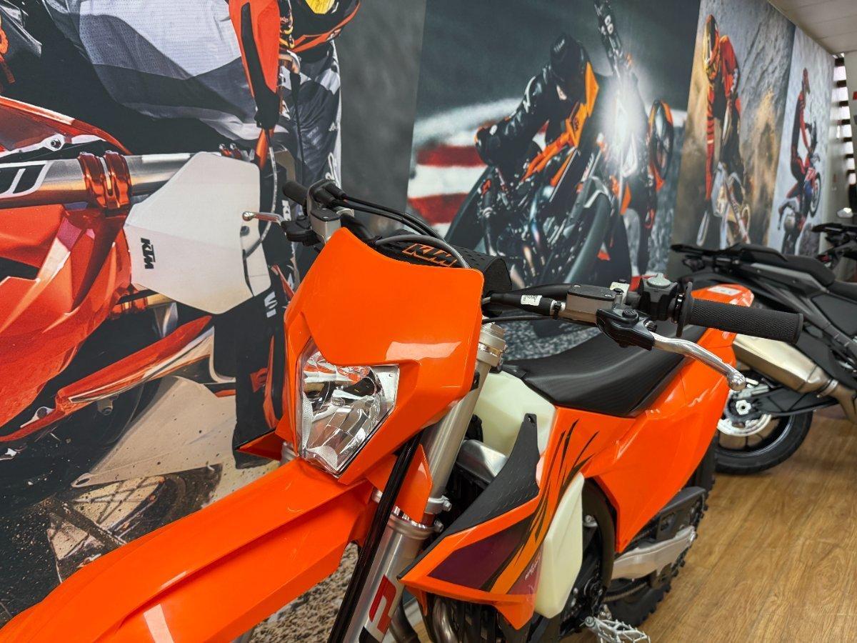 2026 KTM 250 EXC-F ENDURO
