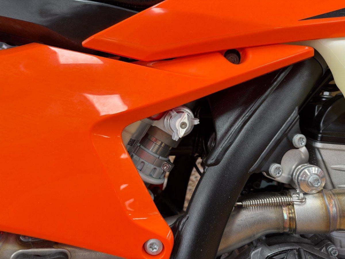 2026 KTM 250 EXC-F ENDURO