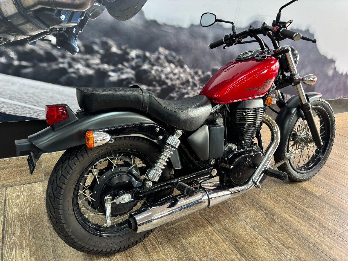 2021 SUZUKI BOULEVARD S40 (LS650B) CRUISER