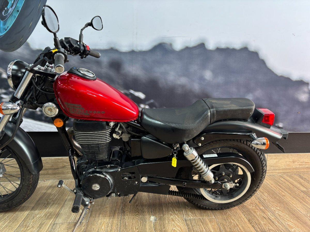 2021 SUZUKI BOULEVARD S40 (LS650B) CRUISER