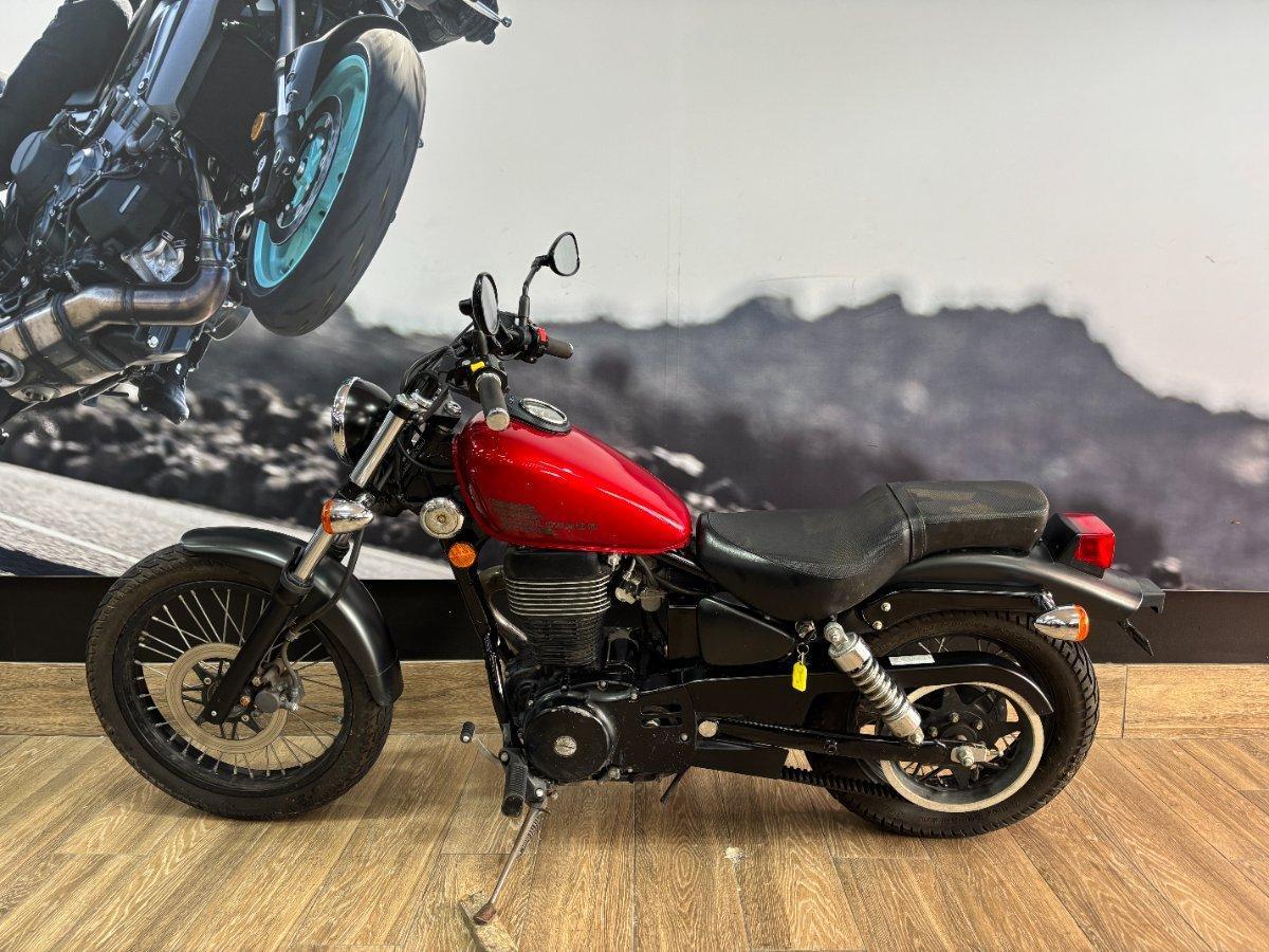 2021 SUZUKI BOULEVARD S40 (LS650B) CRUISER