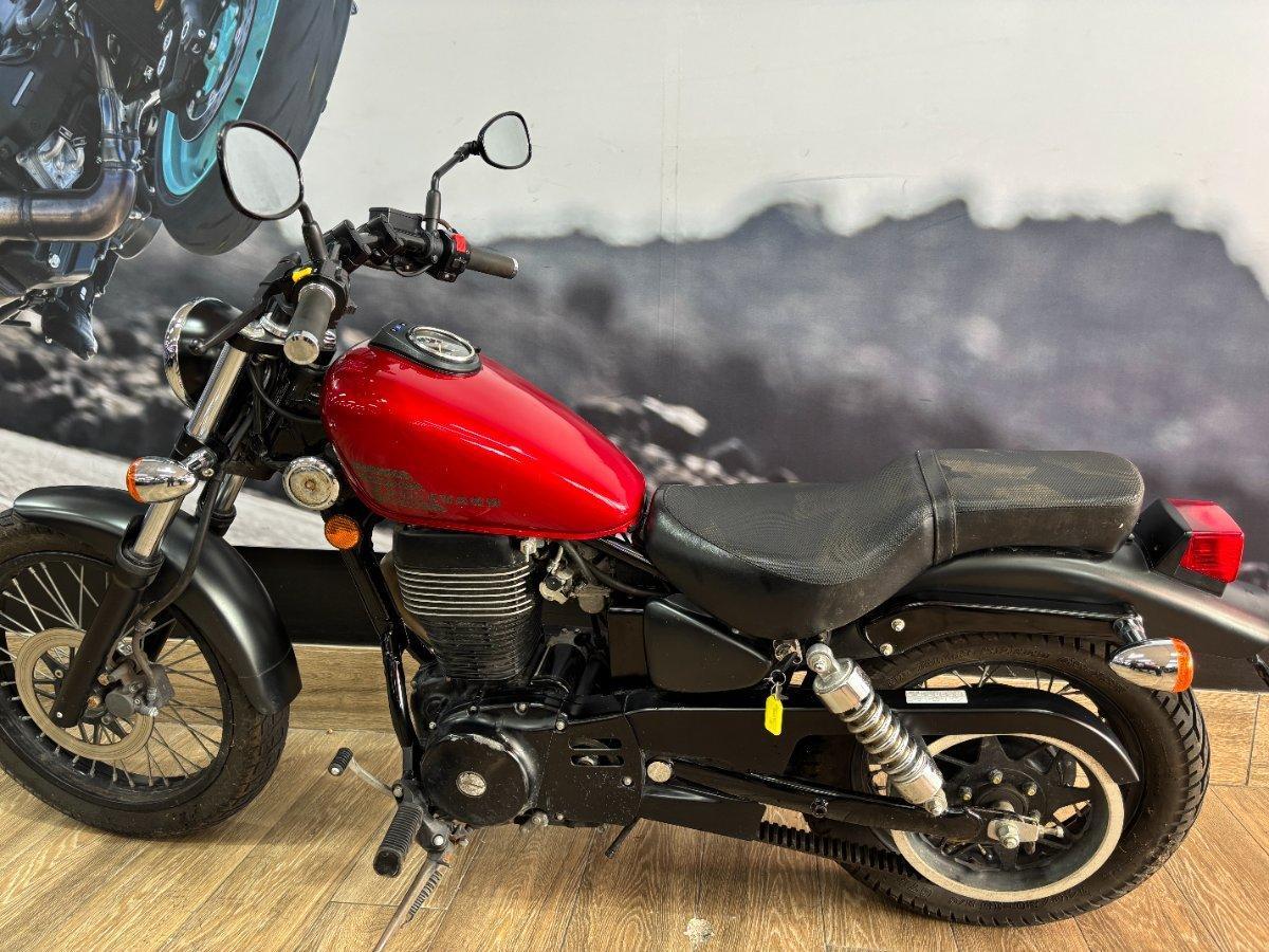 2021 SUZUKI BOULEVARD S40 (LS650B) CRUISER