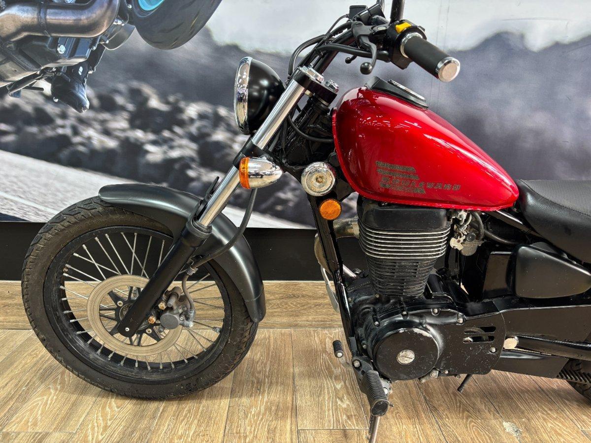 2021 SUZUKI BOULEVARD S40 (LS650B) CRUISER
