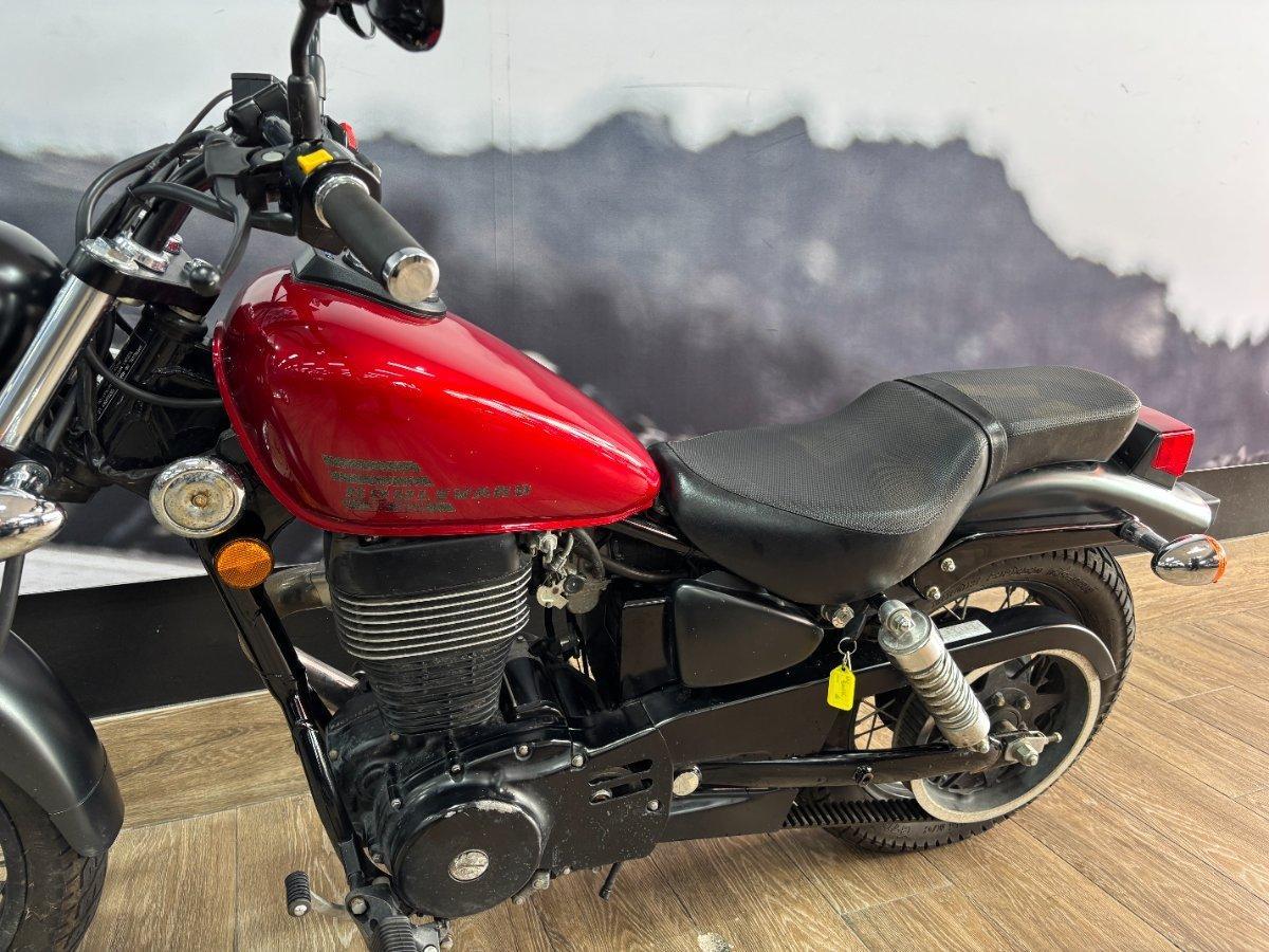 2021 SUZUKI BOULEVARD S40 (LS650B) CRUISER