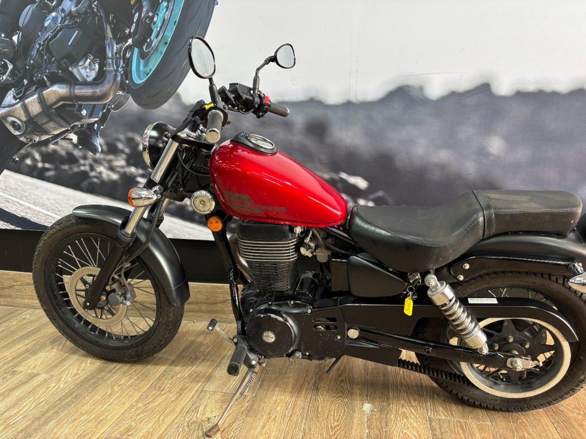 2021 SUZUKI BOULEVARD S40 (LS650B) CRUISER
