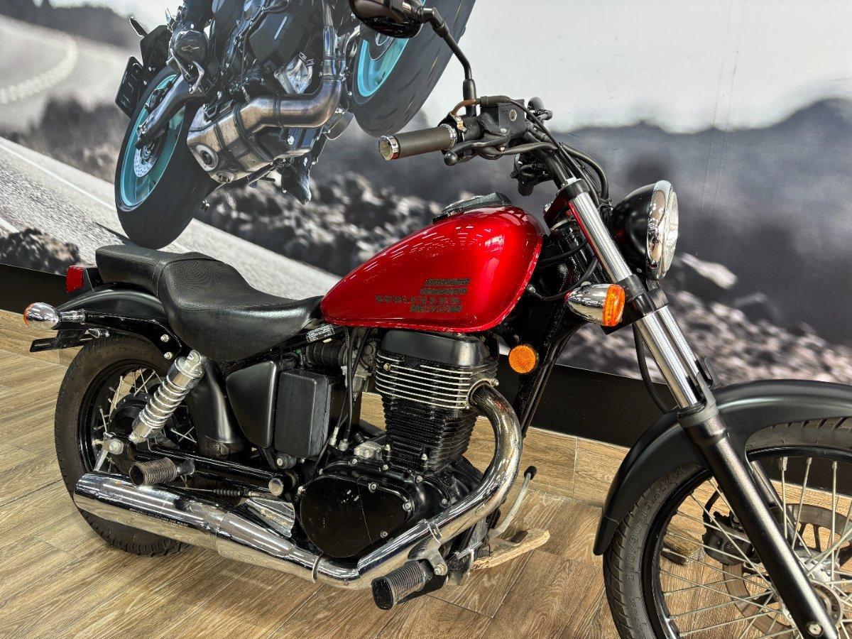2021 SUZUKI BOULEVARD S40 (LS650B) CRUISER