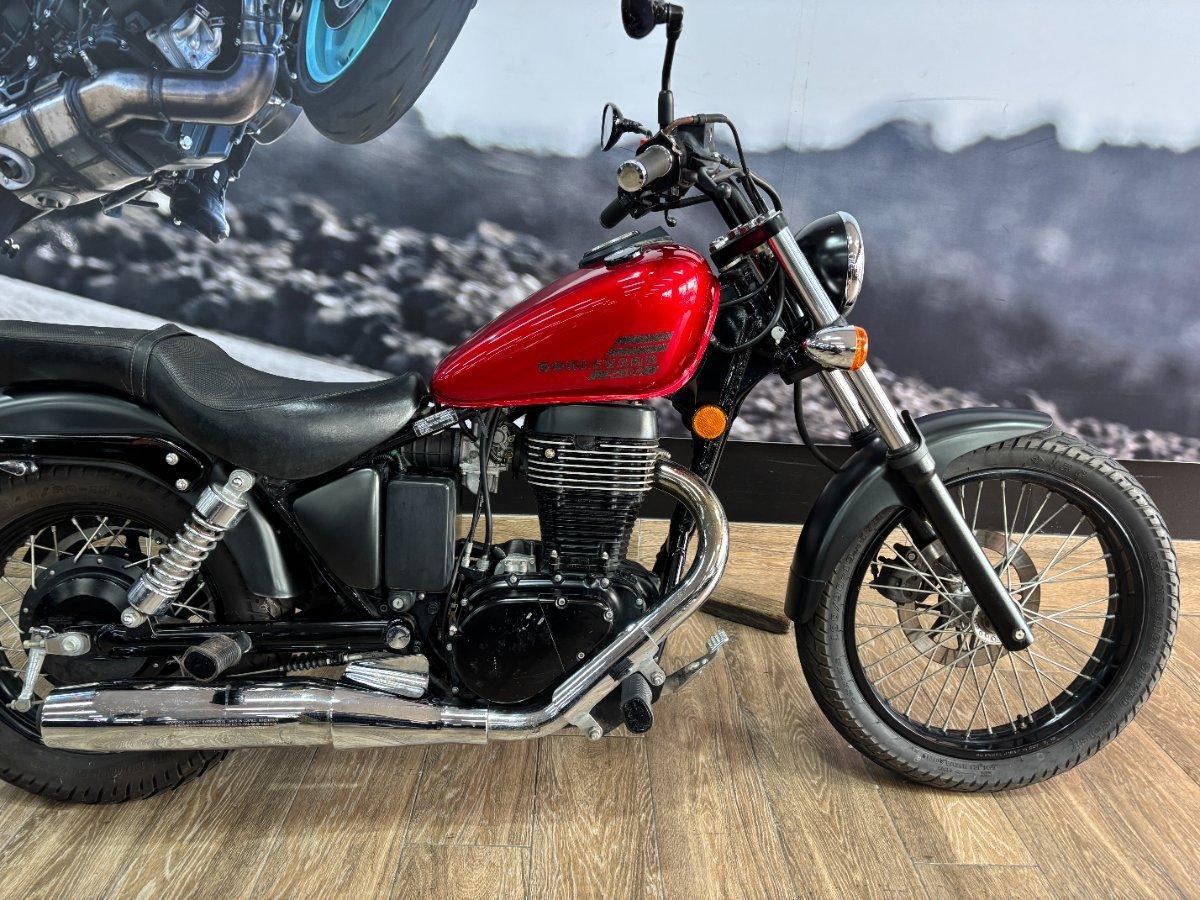 2021 SUZUKI BOULEVARD S40 (LS650B) CRUISER
