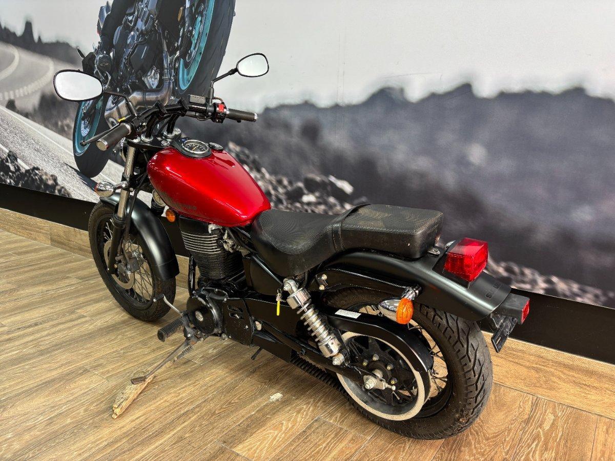 2021 SUZUKI BOULEVARD S40 (LS650B) CRUISER