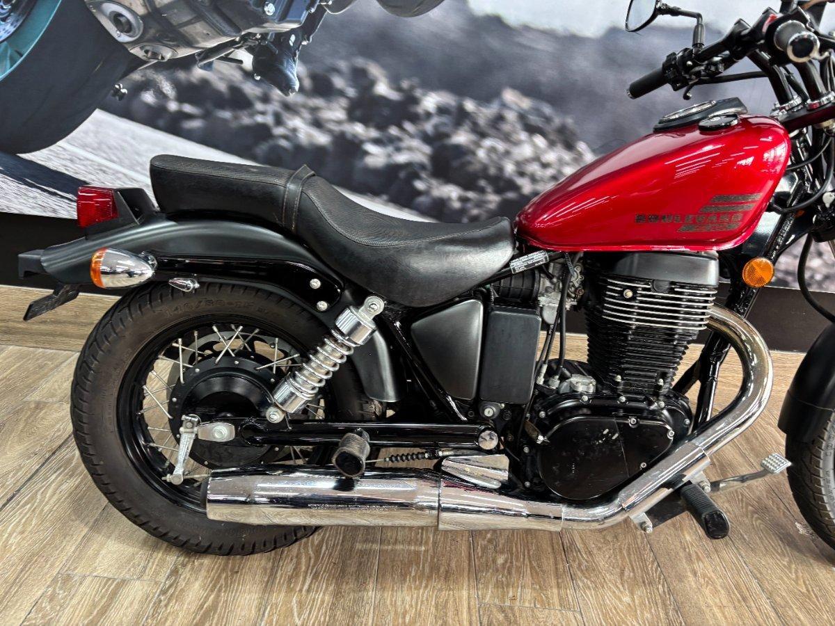 2021 SUZUKI BOULEVARD S40 (LS650B) CRUISER