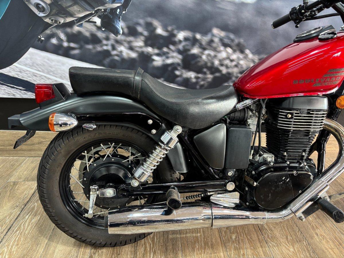 2021 SUZUKI BOULEVARD S40 (LS650B) CRUISER