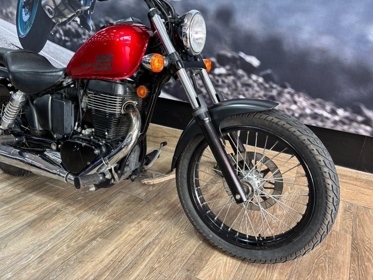 2021 SUZUKI BOULEVARD S40 (LS650B) CRUISER