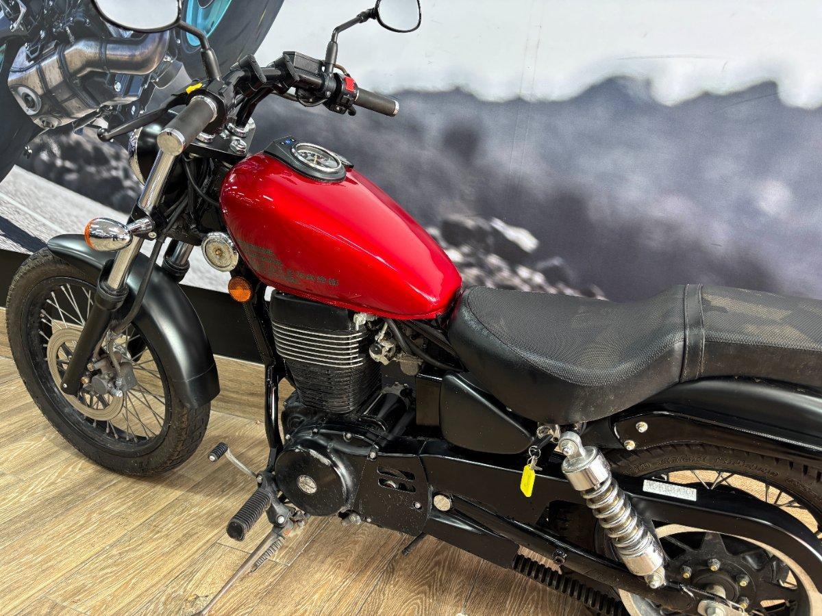 2021 SUZUKI BOULEVARD S40 (LS650B) CRUISER