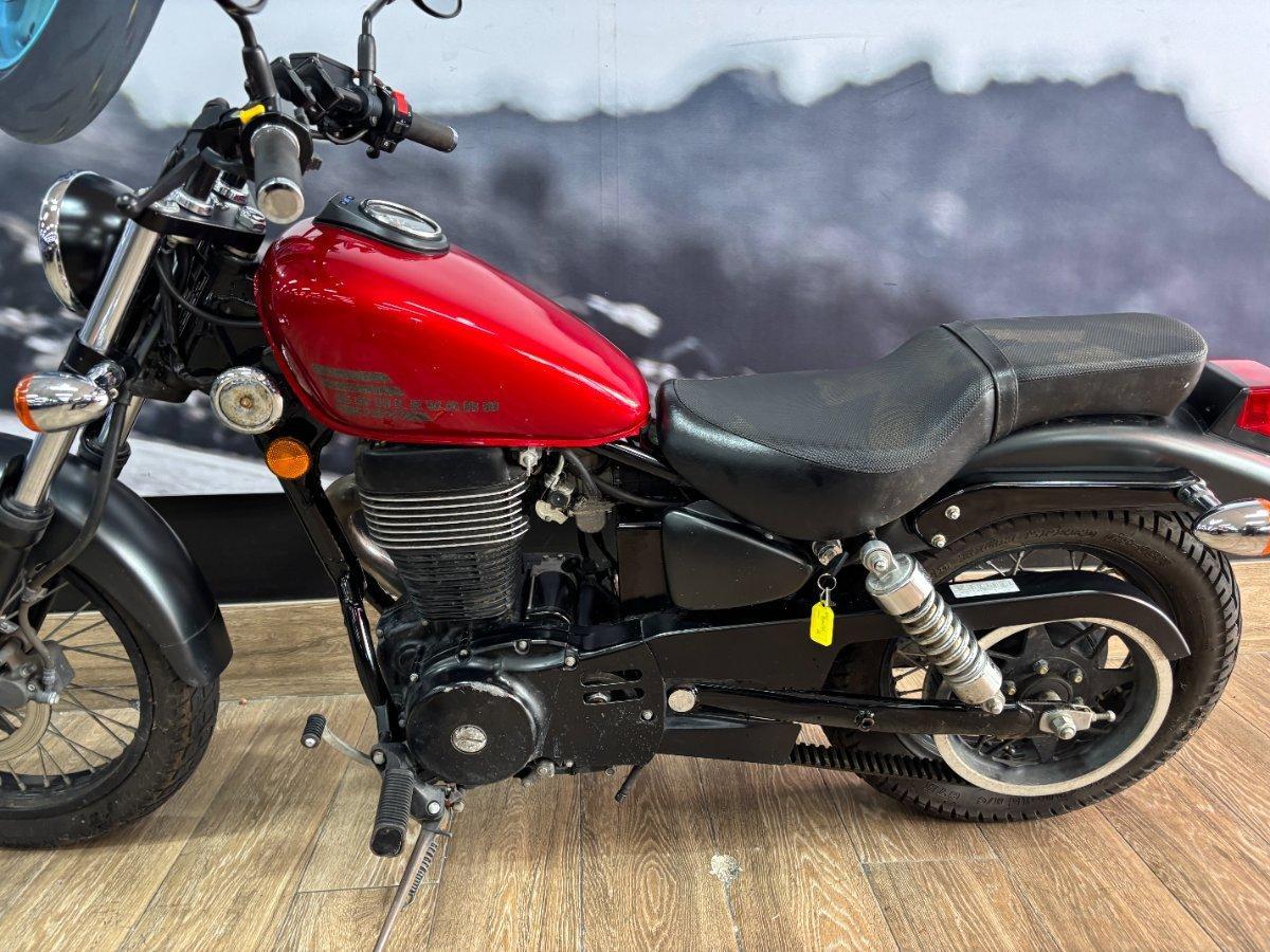 2021 SUZUKI BOULEVARD S40 (LS650B) CRUISER