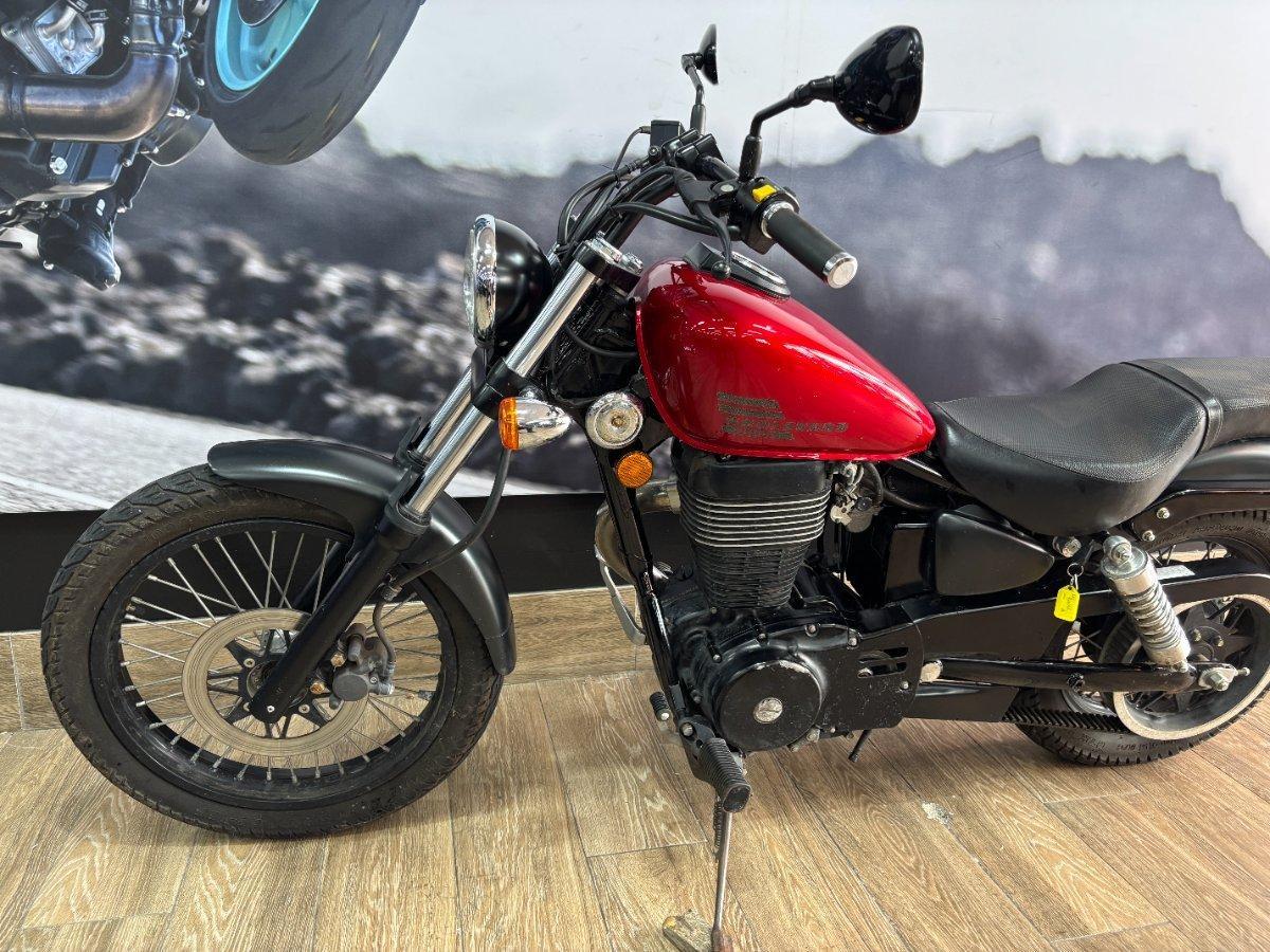 2021 SUZUKI BOULEVARD S40 (LS650B) CRUISER