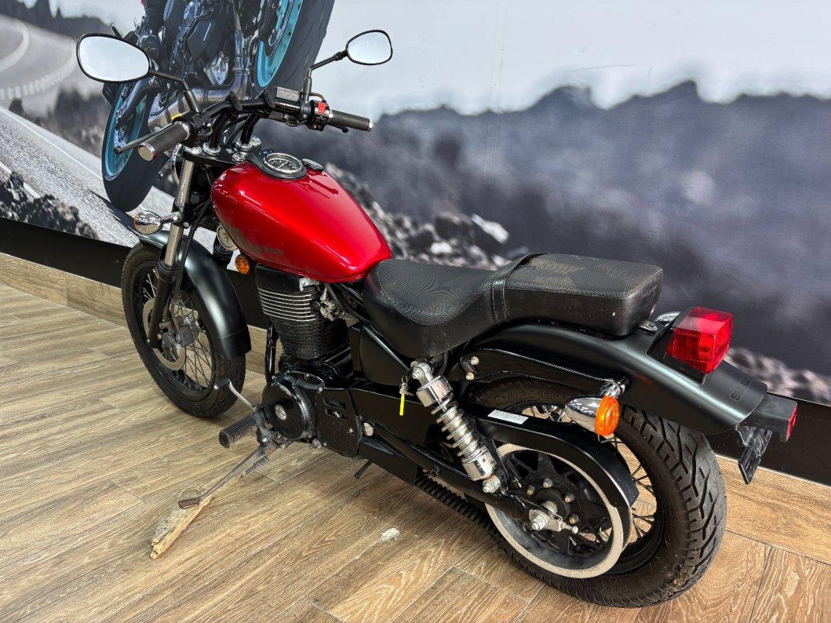 2021 SUZUKI BOULEVARD S40 (LS650B) CRUISER